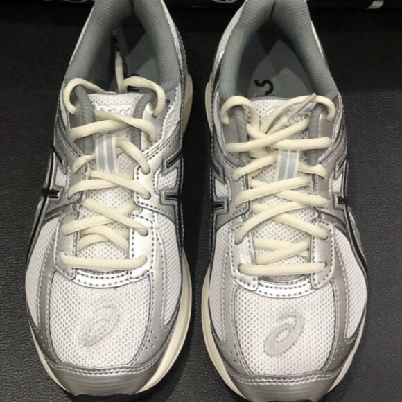 ASICS Jog 100S shock-absorbing lightweight casual running shoes us6 - Picture 2 of 6